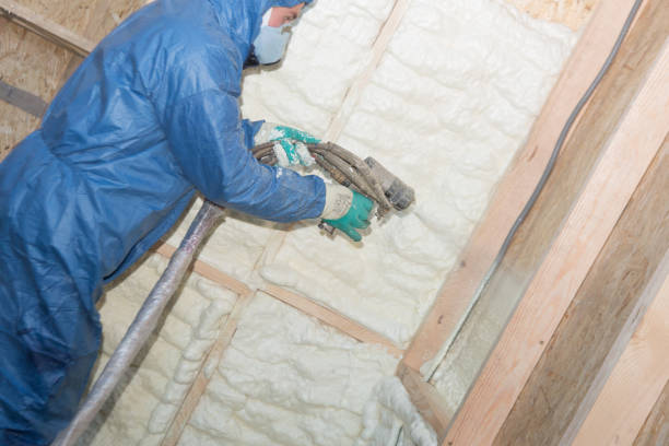 Types of Insulation We Offer in Mount Vernon, IA